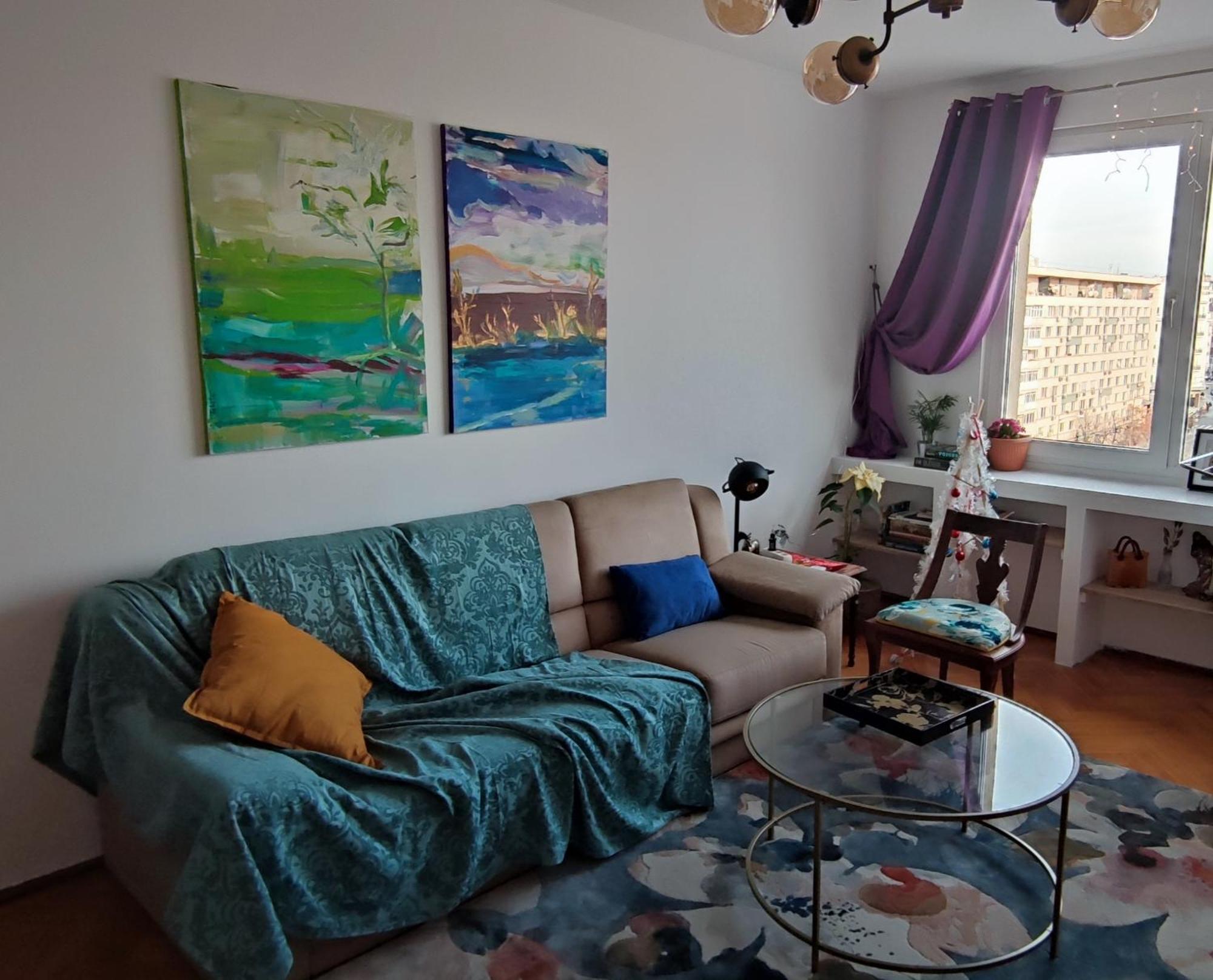 The Dome, Sala Palatului, Walking Distance To The Old Town Apartment *