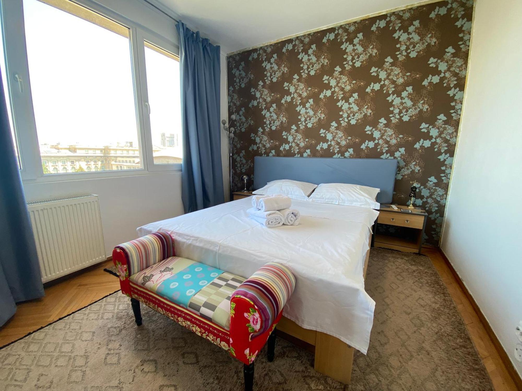 Apartment The Dome, Sala Palatului, Walking Distance To The Old Town Bucharest