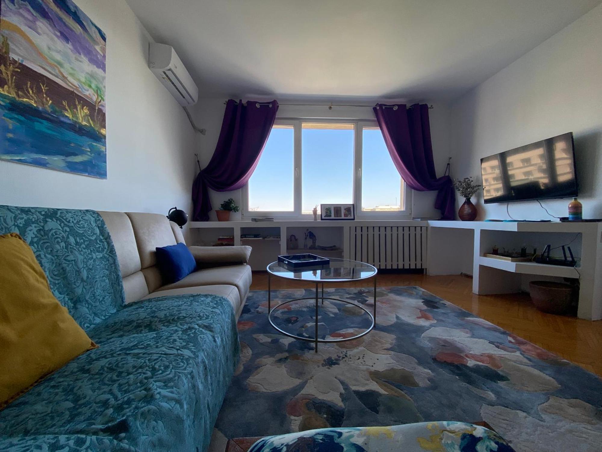 The Dome, Sala Palatului, Walking Distance To The Old Town Appartement Bucarest